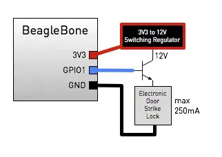 Simple Circuit Diagram