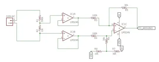 Circuit I came up with