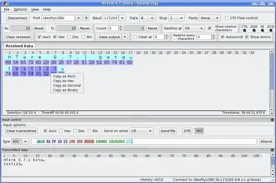 HTerm UI