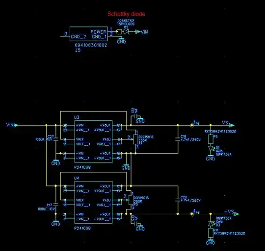 With resistor
