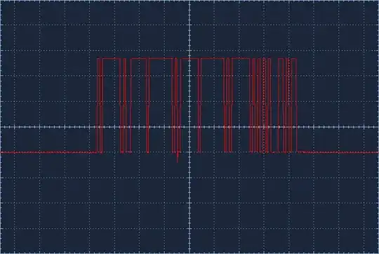 Arduino request signal