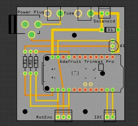 The schematic