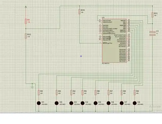QFLs of Reverse Biased PN Junction