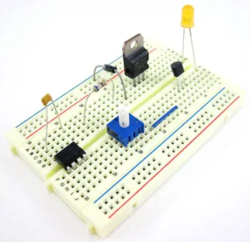 schematic