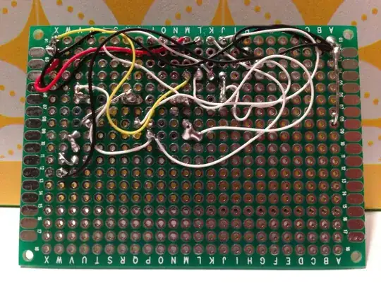 Board back