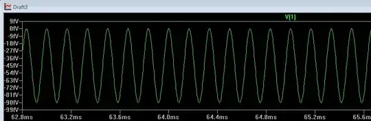 Firmware of STM32 board