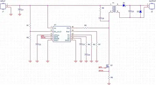 DC Coupled Circuit