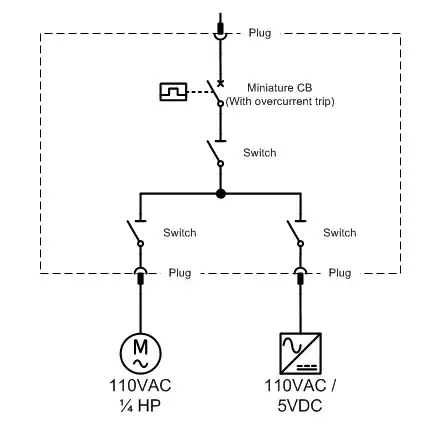 LtSpice passive RC high pass filter