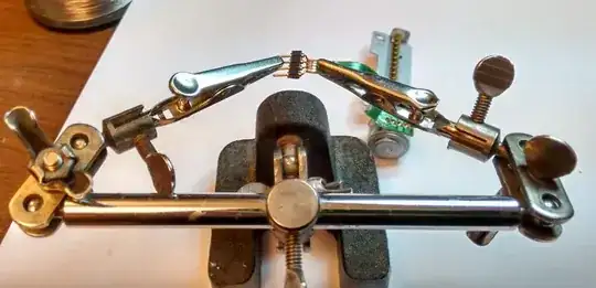 image of the PCB with the part in question