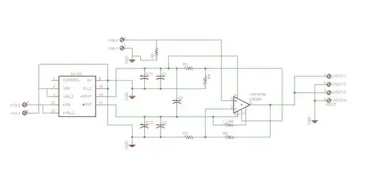 LED Selection Circuit using USB