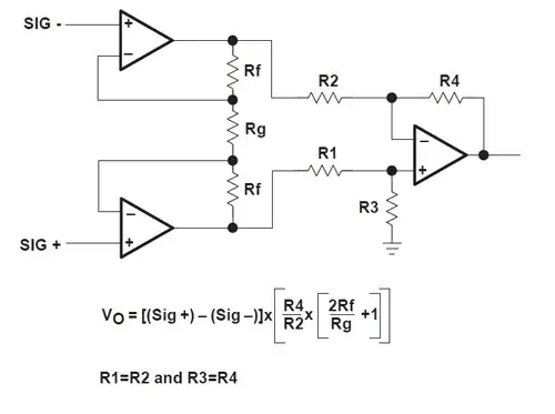 3 opamp inamp