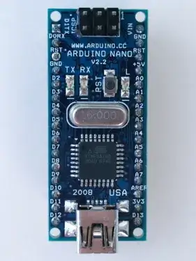 Arduino Nano