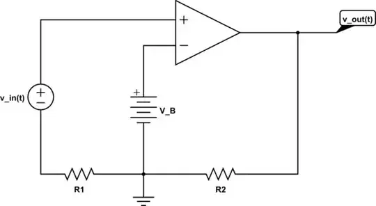 LED with PNP driver, likely wrong