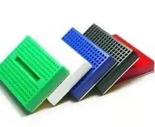 Mini-breadboards