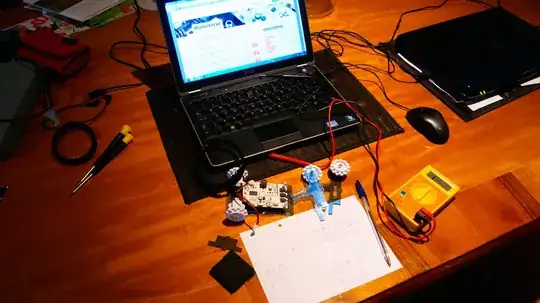 MAX232 circuit