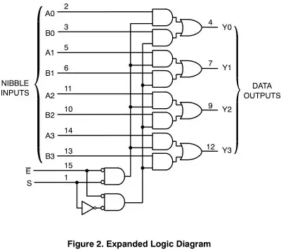 Attached is a super dummied down version of the circuit