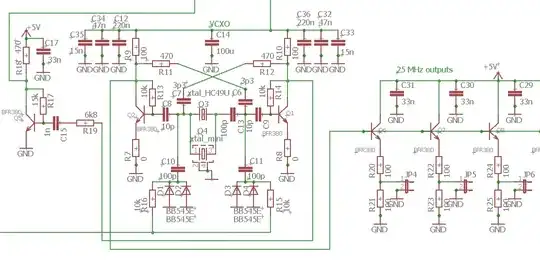 Schematic snippet