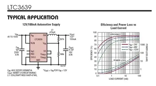 dual power supply circuit design