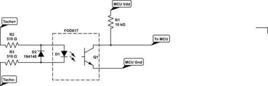 Some idea I had about the LED logic using diff op-amp and a comparator