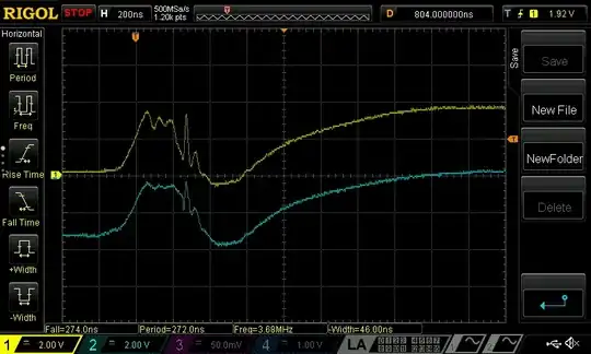 motor connected