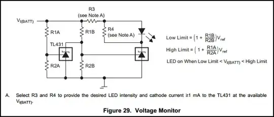 Low Battery Detector 2