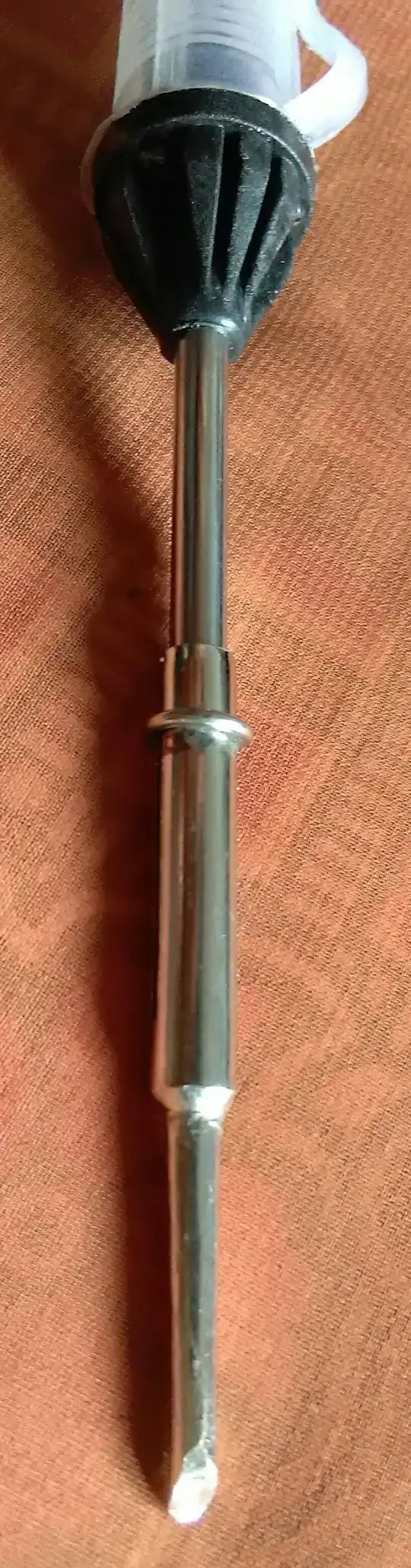Soldering iron