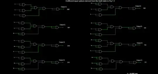 Passive C integrator