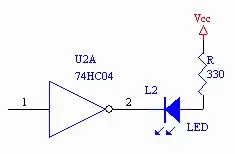 Battery holder and potential places to 