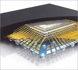 CGI internal ball gate array IC
