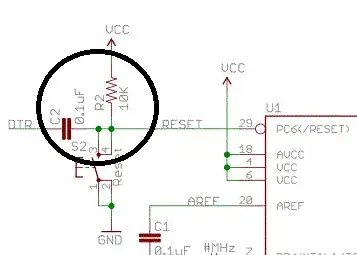 54 MHz oscillator with JFET buffer