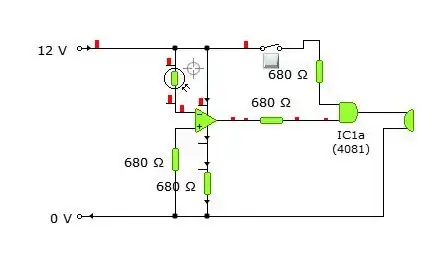 Logic analyzer digital and analog capture of two SD clock cycles, both showing square waves