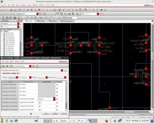 Screenshot for answer