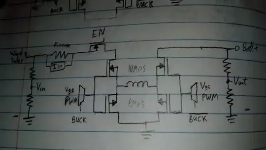My buck/boost idea