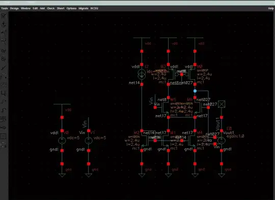 VOLTAGE FOLLOWER CIRCUIT