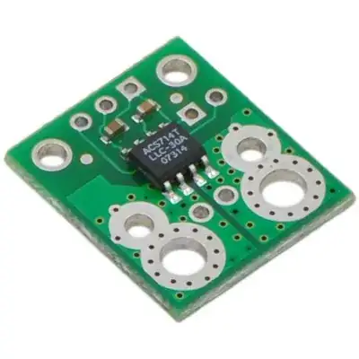 ACS714 PCB