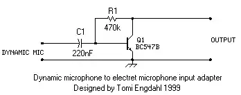 AE Photodiode converter