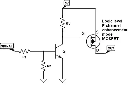 thermostat schematic