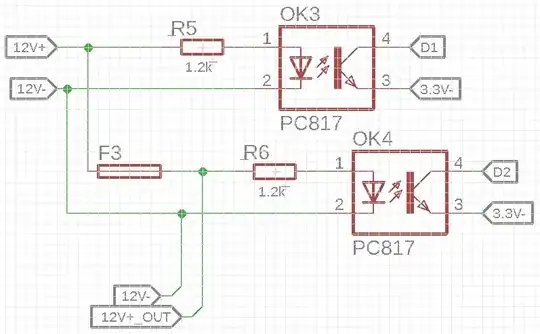 Modified inverter circuit