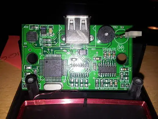 IRF840 footprint