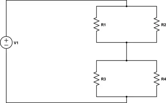 Output voltage vs. R3
