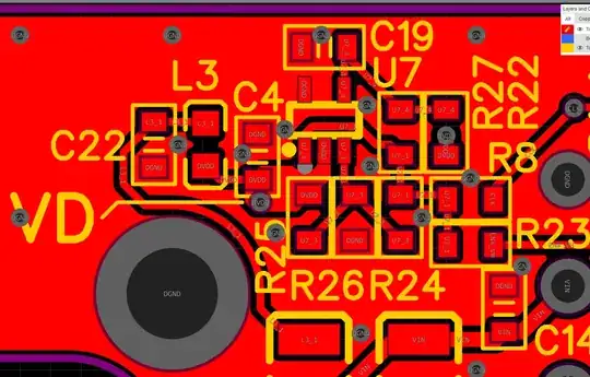 LTspice circuit