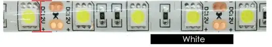 PCB, underside, no flash