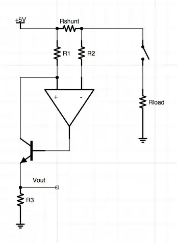 current sensing circuit
