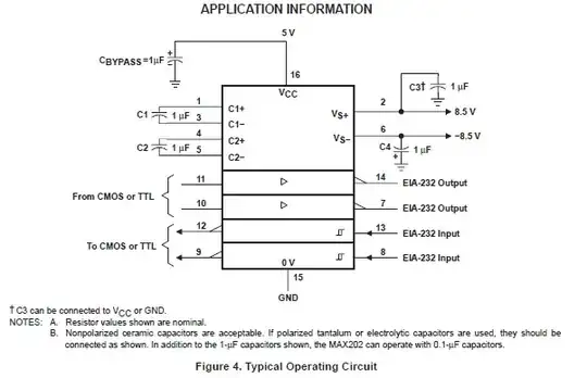 PWM LED with inductor