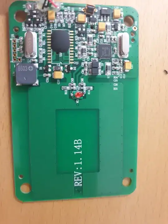China RFID Reader