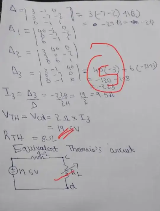 My answers