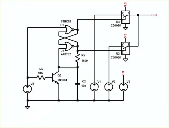PIN diode driver schematic