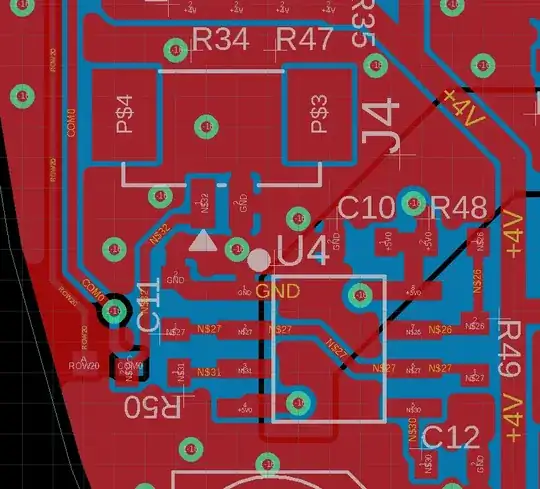 555 timer layout