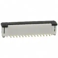 Right-angle SMD FFC Connector