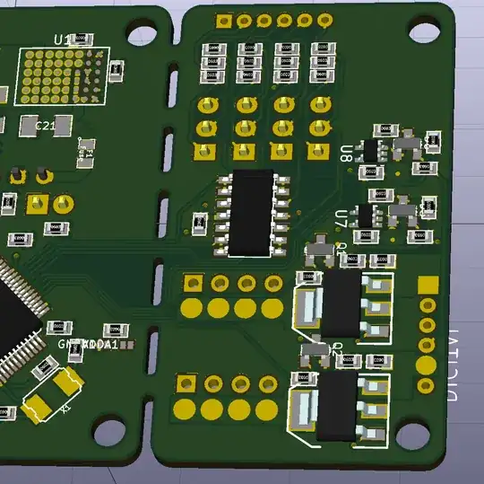 Breakaway PCB